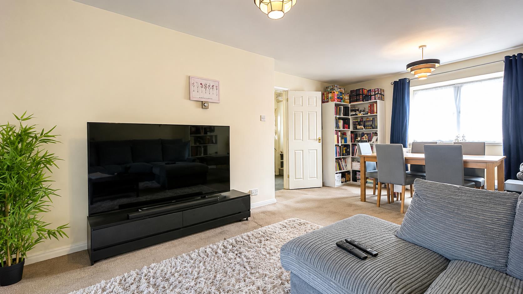 The Boundary, Oldbrook, Milton Keynes